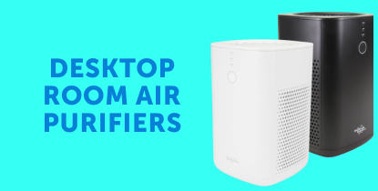 Desktop Room Air Purifiers